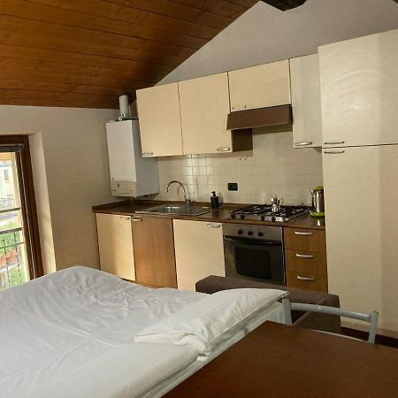 Downtown Room Бергамо Экстерьер фото