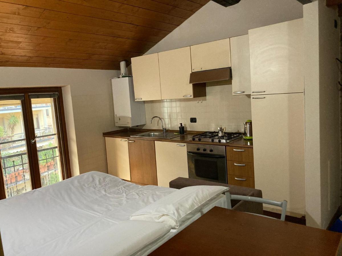 Downtown Room Бергамо Экстерьер фото